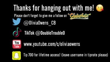 Oliviaowens  18-05-2021